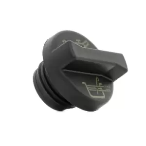 Image of FAST Cap, oil filler FT94733 FIAT,LANCIA,GRANDE PUNTO (199),PUNTO (176),Uno Schragheck (146_),TIPO (160),FIORINO Kasten (146),TEMPRA (159)