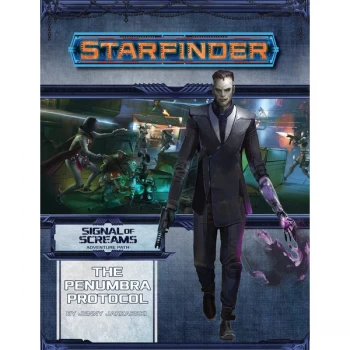 Image of Starfinder Adventure Path: The Penumbra Protocol (Signal of Screams 2 of 3)