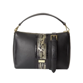 Image of Biba BIBA Slouch Shoulder Bag - Black