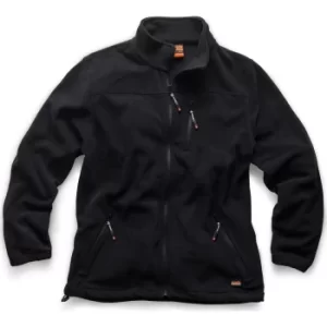 Image of Scruffs Worker Fleece Black L