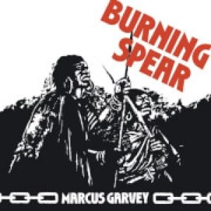 Image of Burning Spear - Marcus Garvey LP