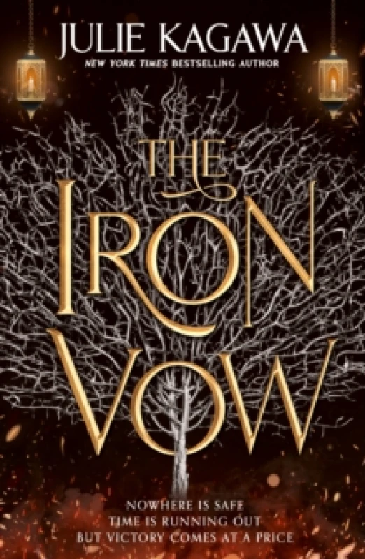 Image of The Iron Vow Paperback / softback