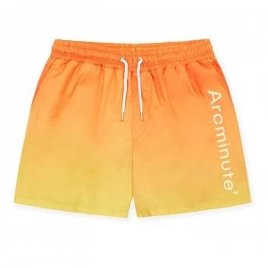 Image of Arcminute Emmy Swim Shorts - Orange
