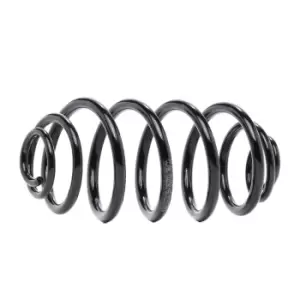 Image of BILSTEIN Coil spring OPEL,VAUXHALL 38-263712 13198716,424099,424111 Suspension spring,Springs,Coil springs,Coil spring suspension,Suspension springs