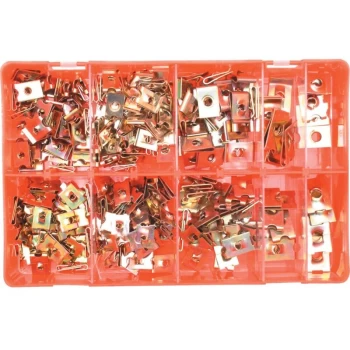 Image of Spire Clips U & J Kit - Kennedy