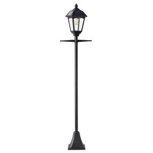 Image of Smart Garden Victoriana Solar Lamp Post