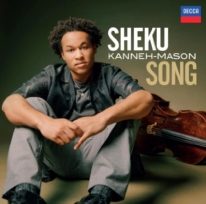 Image of Sheku Kanneh-Mason: Song [CD / Album] Music CDs - Music CD