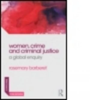 Image of Women Crime and Criminal Justice by Rosemary L Barberet Paperback