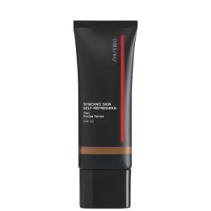 Image of Shiseido Synchro Skin Self Refreshing Tint 30ml (Various Shades) - Deep Tsubaki