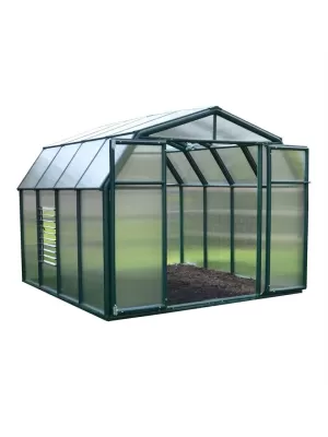 Image of Palram Hobby Gardener Greenhouse - 8 x 12