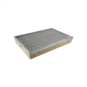 Image of ACO DrainMat Threshold Door Drainage Concrete Base 750mm x 500mm