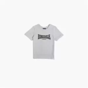 Image of Lonsdale Essential T-Shirt - Grey