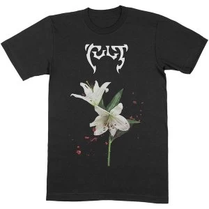 Image of The Cult - Hidden City Unisex Medium T-Shirt - Black