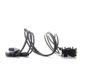 Image of RIDEX Ignition Lead Set FORD,MAZDA 685I0044 0972033F8HE,6772377,F2RE12280AC Ignition Cable Set,Ignition Wire Set,Ignition Cable Kit,Ignition Lead Kit