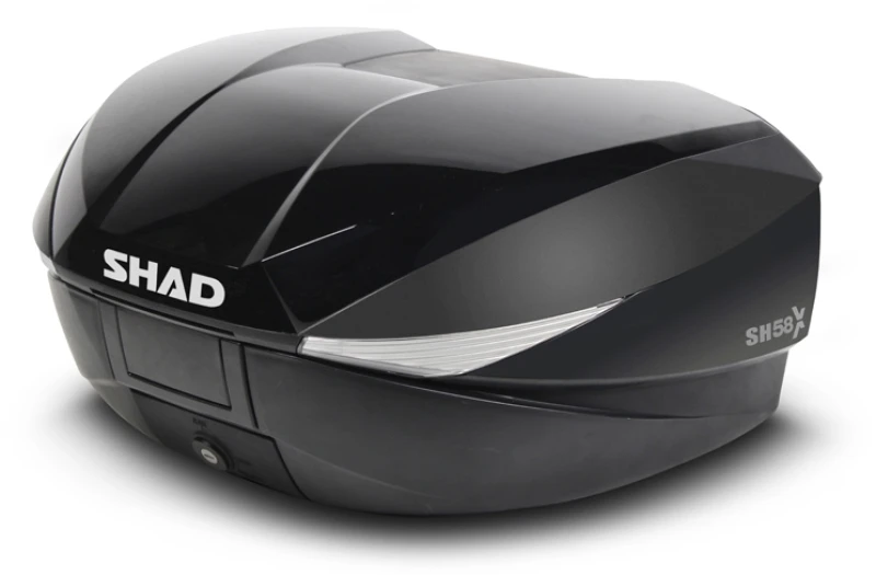 Image of SHAD SH58X Topcase Cover Black