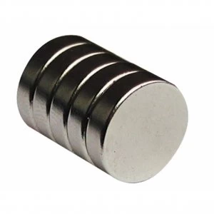 Image of N831 25X5MM Neodymium Disc Magnet