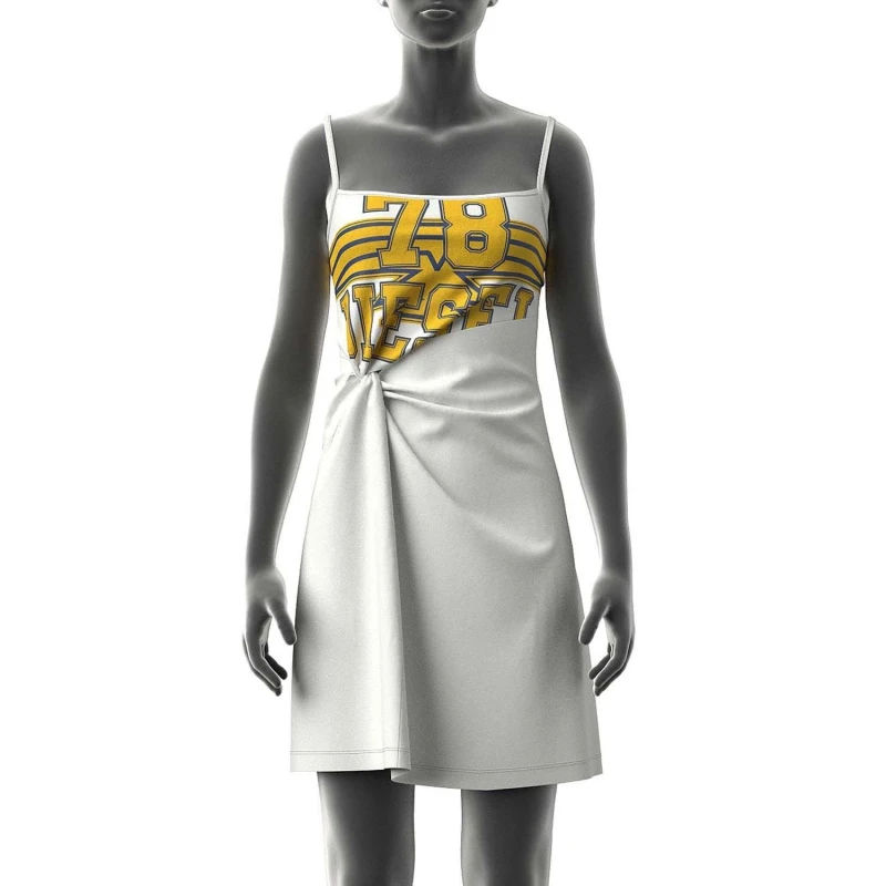 Image of Diesel D-Knotty Dress White female S