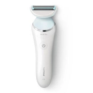Image of Philips SatinShave Advanced Wet & Dry Elec Shaver BRL130