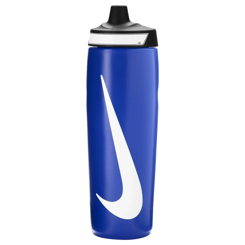 Image of Bottle Nike Refuel 24 Oz Bleu Unisex TU