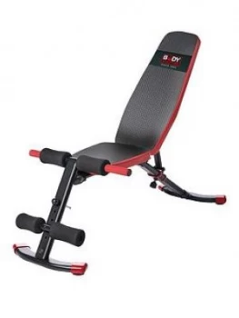 Image of Body Sculpture Foldable & Adjustable Weight Bench
