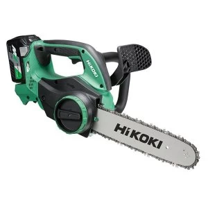 Image of HiKOKI CS3630DA/J4Z Top Handle Chainsaw 18/36V Bare Unit