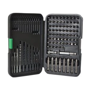 Image of HiKOKI Drill & Bit Set, 102 Piece