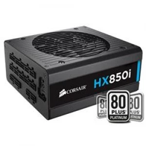 Image of Corsair 850W HX850i High Performance 80+ Platinum Digital PSU