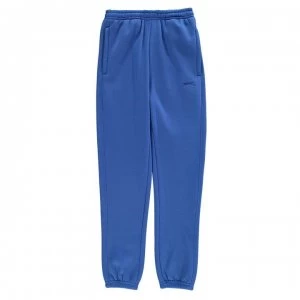 Image of Slazenger Fleece Pants Junior - Active Blue