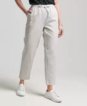 Image of Superdry Studios Linen Joggers