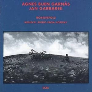 Image of Rosensfole Medieval Songs From Norway by Jan Garbarek CD Album