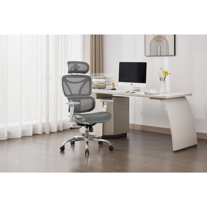 Image of Elite Office Chair - Grey 254-11-03-04-01