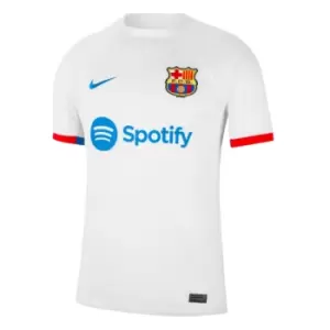 Image of 2023-2024 Barcelona Away Shirt