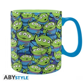 Image of Disney - Toy Story Alien Mug