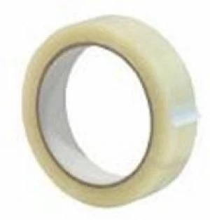 Image of Q Connect Easytear Pp Tape 19mmx66m - 8 Pack