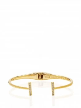 Image of Kate Spade New York WBRUA108922 LadiesBraceletBangle Gold