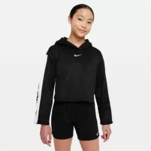 Image of Nike OTH Hoodie Junior Girls - Black
