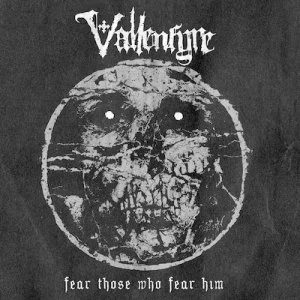 Image of Fear Those Who Fear Him by Vallenfyre CD Album