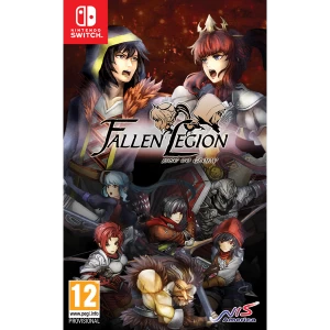 Image of Fallen Legion Rise To Glory Nintendo Switch Game
