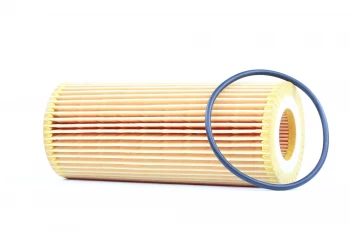 Image of Bosch Oil Filter BMW 1 457 429 252 11427788454,11427788460,11427788461 11428513377,11428513378