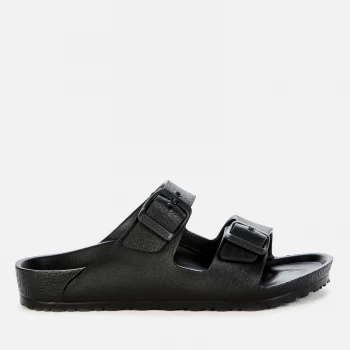 Image of Birkenstock Arizona EVA Playground Sandals - Black - UK 11 Kids