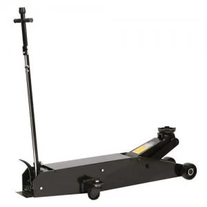 Image of SIP 03647 10 Ton Long Floor Jack