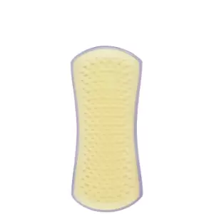 Image of Tangle Teezer Pet Teezer Detangling Dog Grooming Small Brush - Lilac and Yellow
