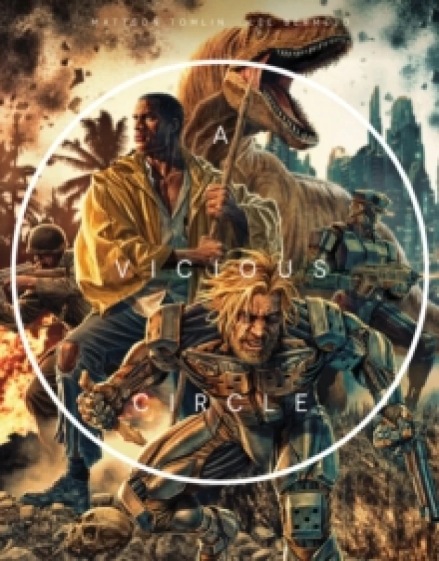 Image of A Vicious Circle Hardback