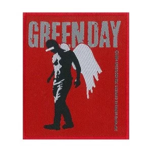 Image of Green Day - Wings Standard Patch