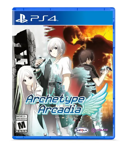 Image of Archetype Arcadia PS4 Game