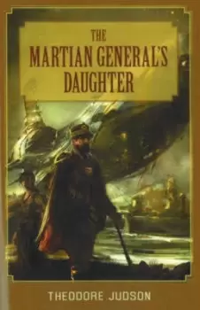 Image of The martian generals daughter by Theodore Judson