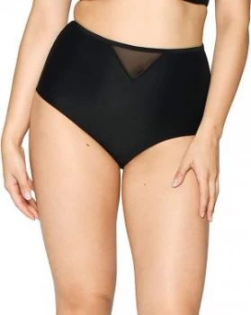 Image of Curvy Kate Sheer Class High Waist Brief