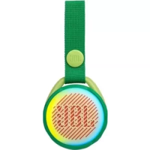 Image of JBL JR POP Bluetooth speaker Water-proof Green
