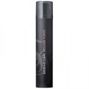 Image of Sebastian Professional Styling Mousse Forte Strong Hold 200ml