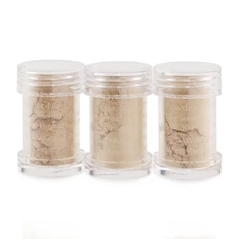 Image of Jane IredalePowder ME SPF Dry Sunscreen SPF 30 Refill - Nude 3x2.5g/0.09oz